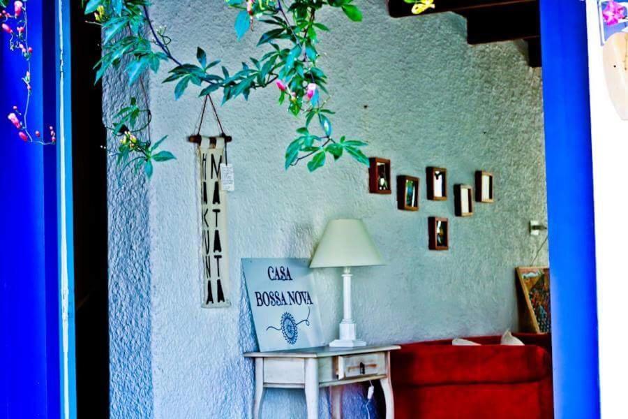 Casa Bossa Nova Guesthouse Убатуба Екстер'єр фото