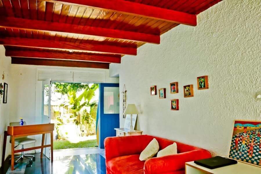 Casa Bossa Nova Guesthouse Убатуба Екстер'єр фото