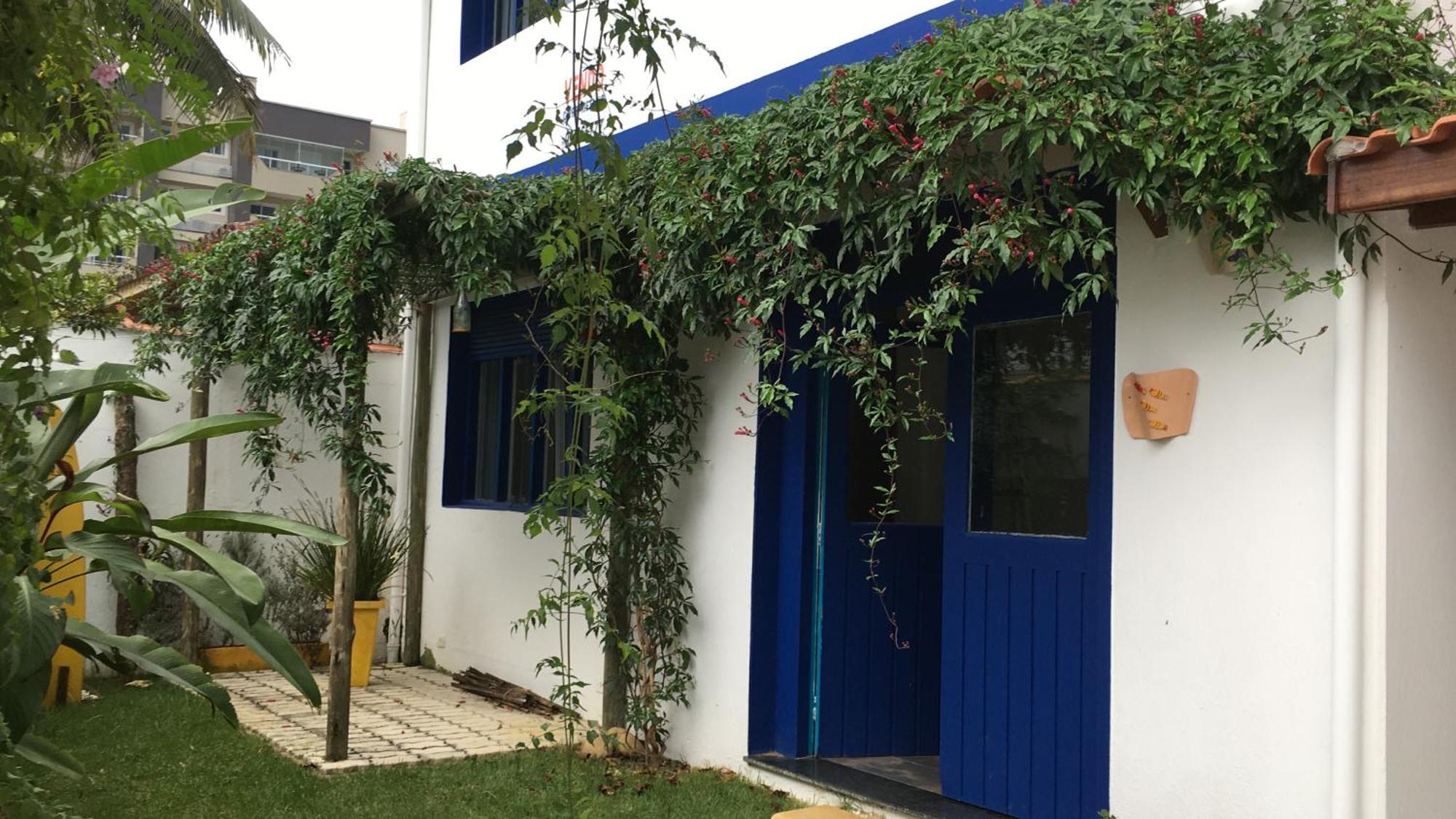 Casa Bossa Nova Guesthouse Убатуба Екстер'єр фото