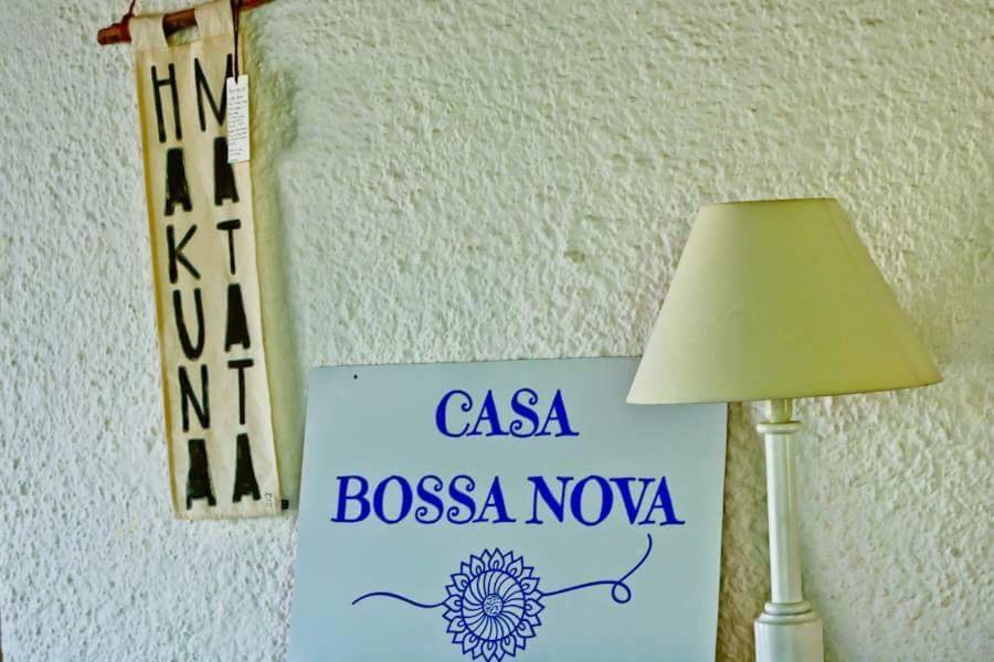 Casa Bossa Nova Guesthouse Убатуба Екстер'єр фото