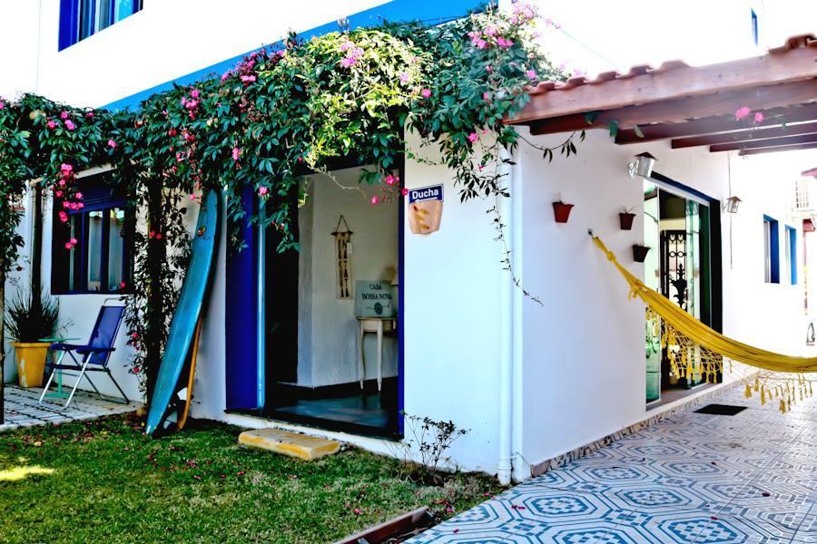 Casa Bossa Nova Guesthouse Убатуба Екстер'єр фото