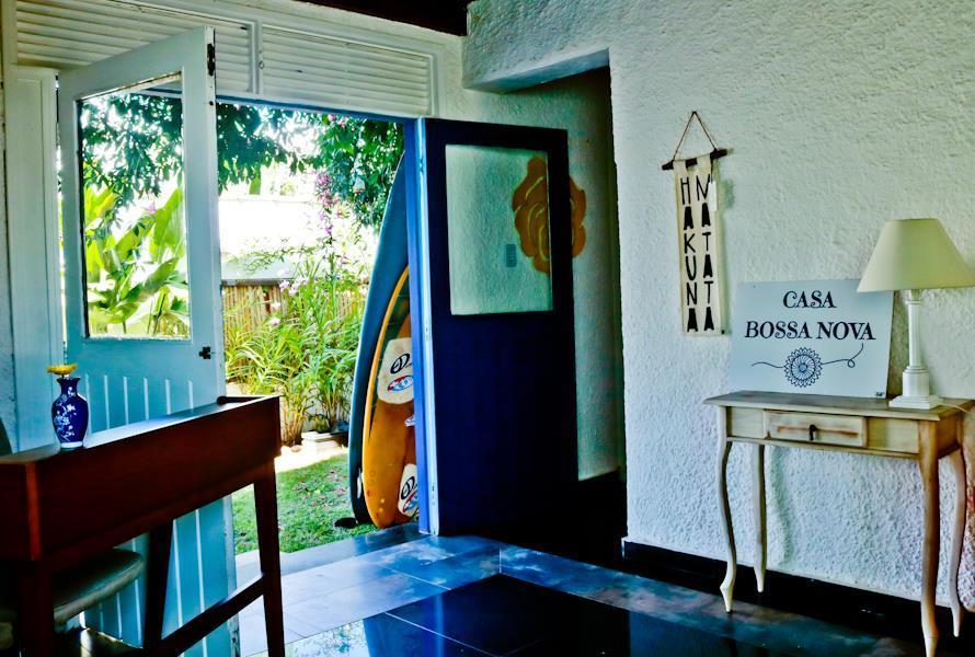 Casa Bossa Nova Guesthouse Убатуба Екстер'єр фото