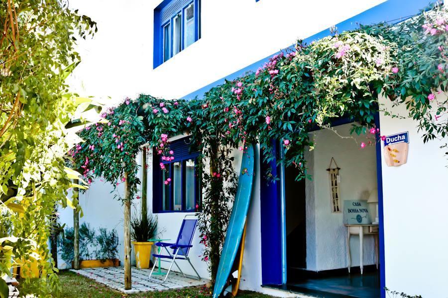 Casa Bossa Nova Guesthouse Убатуба Екстер'єр фото
