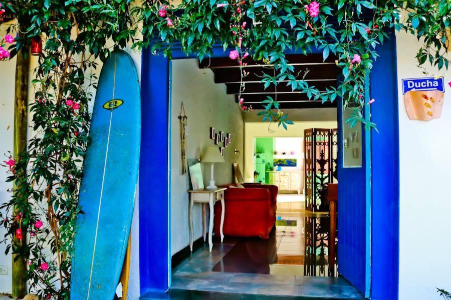 Casa Bossa Nova Guesthouse Убатуба Екстер'єр фото